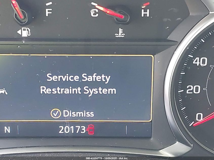 2024 GMC Terrain Awd Slt VIN: 3GKALVEG8RL269592 Lot: 43394775