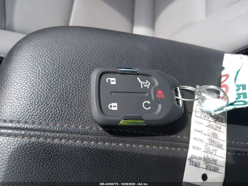 2024 GMC Terrain Awd Slt VIN: 3GKALVEG8RL269592 Lot: 43394775
