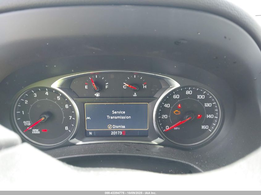 2024 GMC Terrain Awd Slt VIN: 3GKALVEG8RL269592 Lot: 43394775