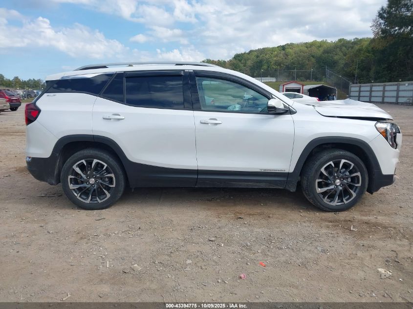 2024 GMC Terrain Awd Slt VIN: 3GKALVEG8RL269592 Lot: 43394775