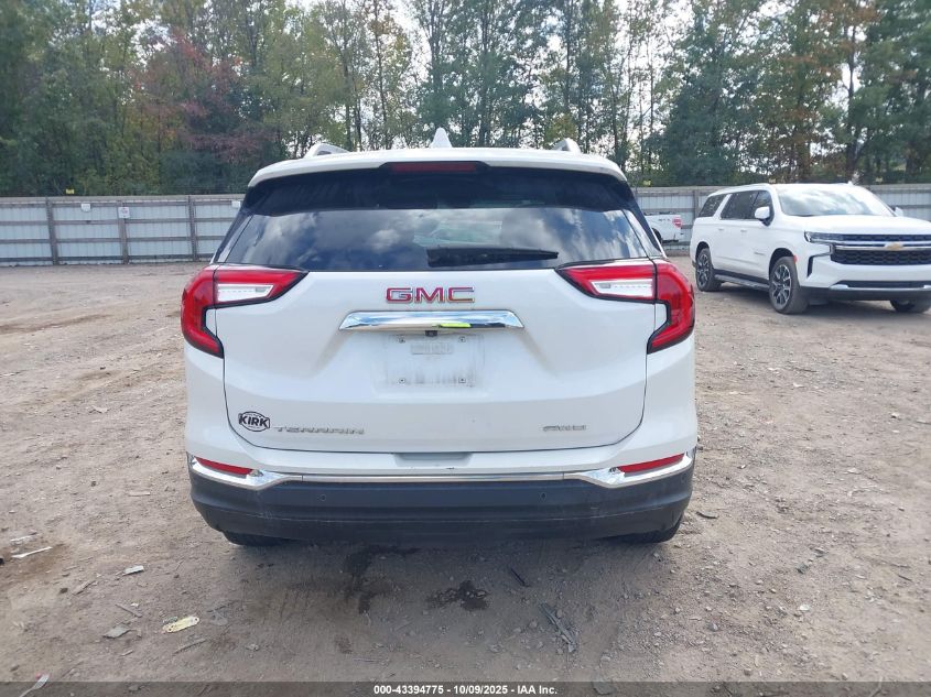 2024 GMC Terrain Awd Slt VIN: 3GKALVEG8RL269592 Lot: 43394775