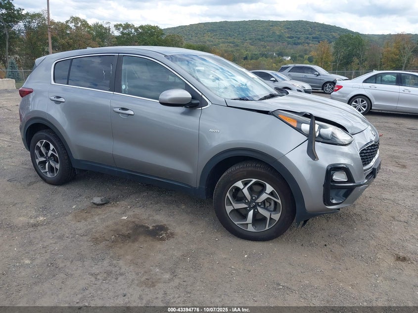 KIA SPORTAGE LX