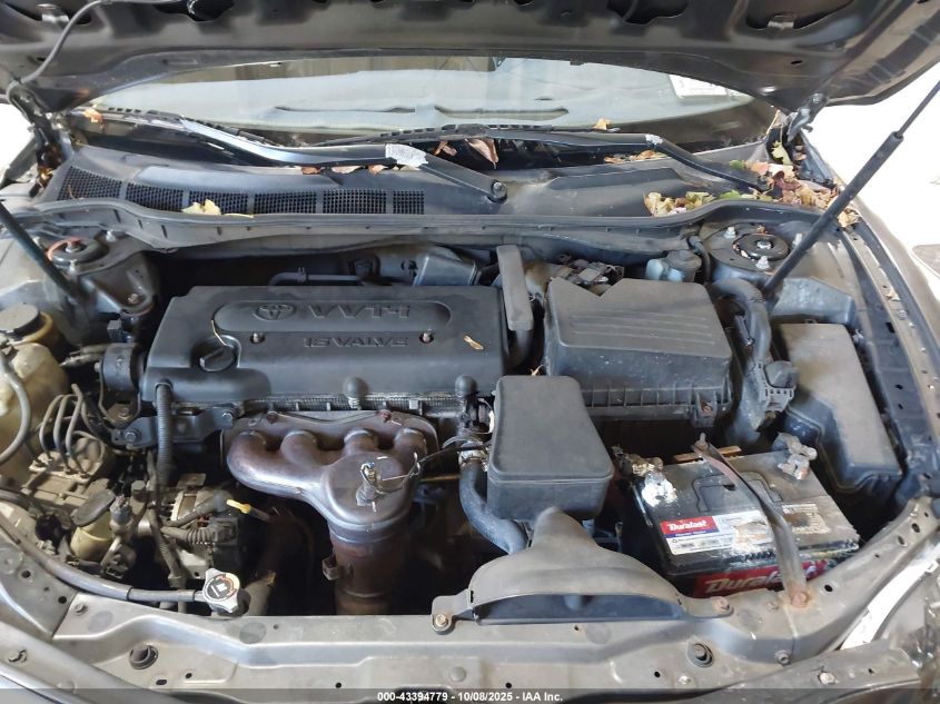 2009 Toyota Camry Le VIN: 4T1BE46KX9U271384 Lot: 43394779