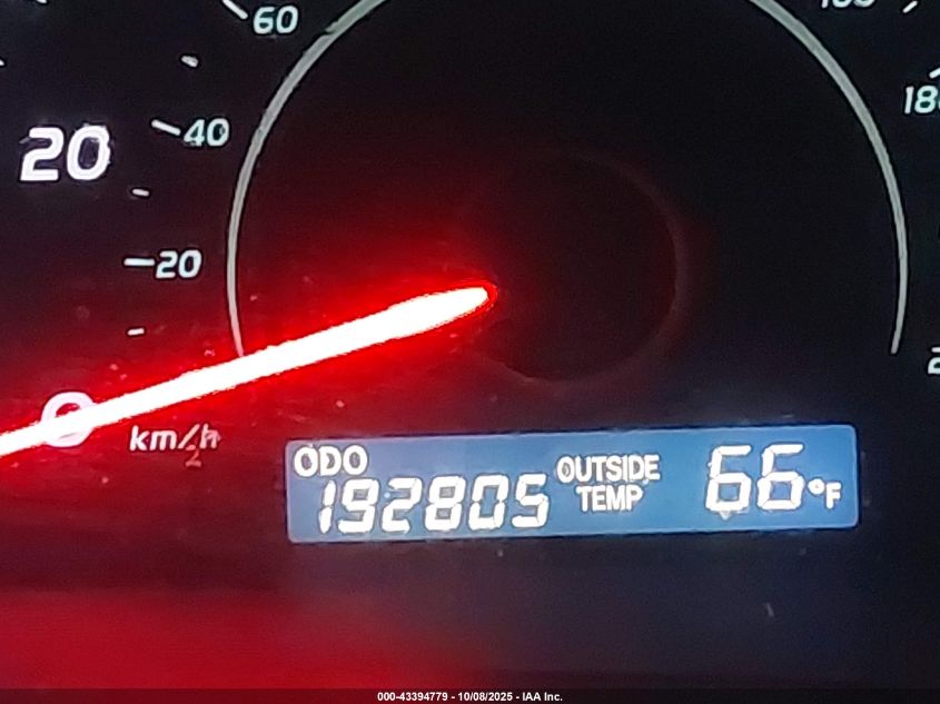 2009 Toyota Camry Le VIN: 4T1BE46KX9U271384 Lot: 43394779