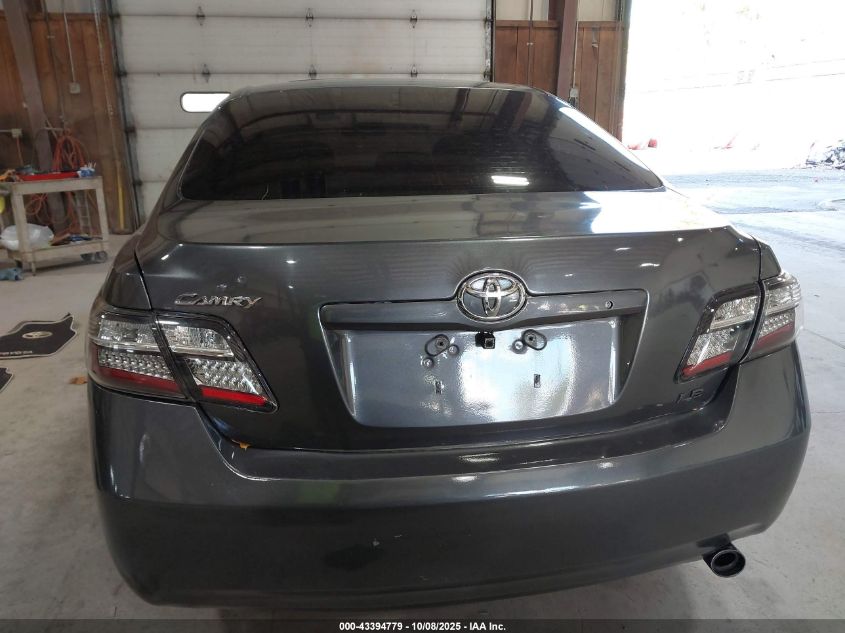 2009 Toyota Camry Le VIN: 4T1BE46KX9U271384 Lot: 43394779