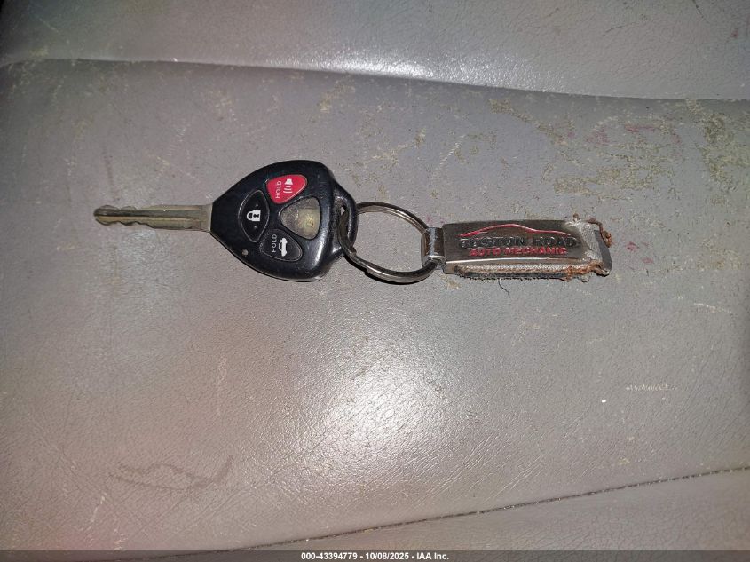 2009 Toyota Camry Le VIN: 4T1BE46KX9U271384 Lot: 43394779