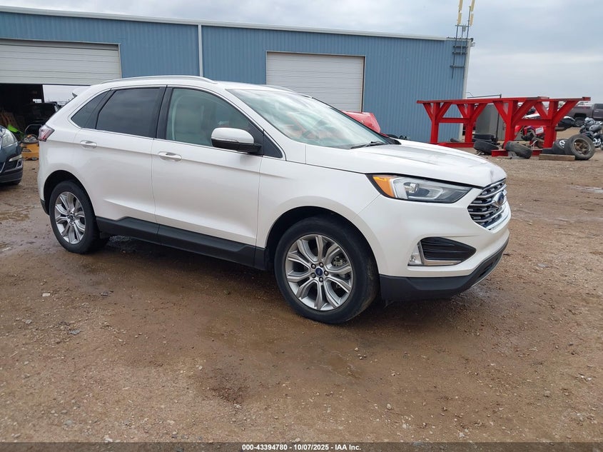 FORD EDGE TITANIUM