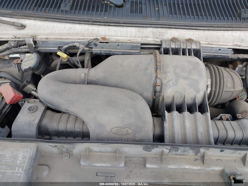 2008 Ford E-150 Commercial/Recreational VIN: 1FTNE14W78DB35556 Lot: 43394784