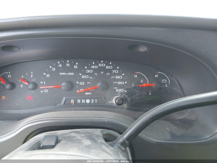 2008 Ford E-150 Commercial/Recreational VIN: 1FTNE14W78DB35556 Lot: 43394784