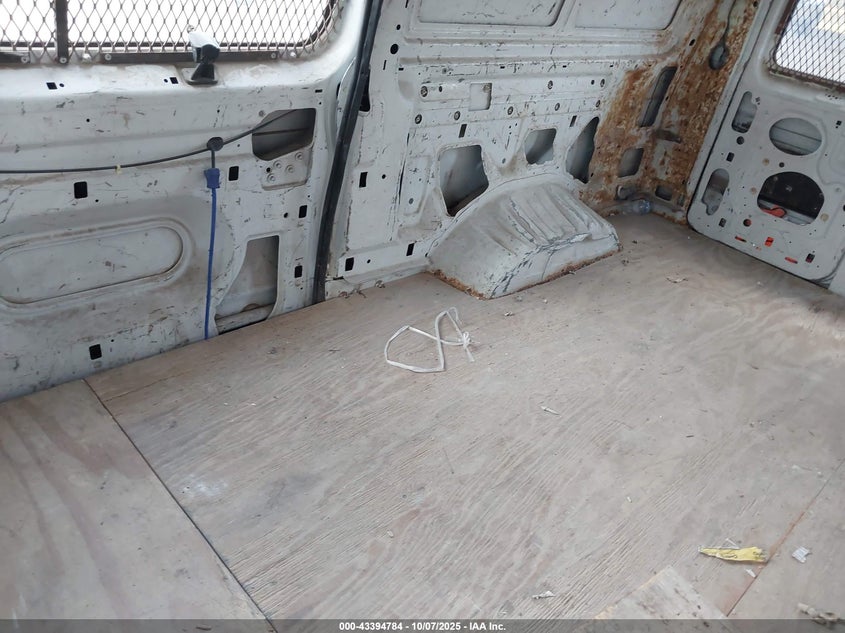 2008 Ford E-150 Commercial/Recreational VIN: 1FTNE14W78DB35556 Lot: 43394784