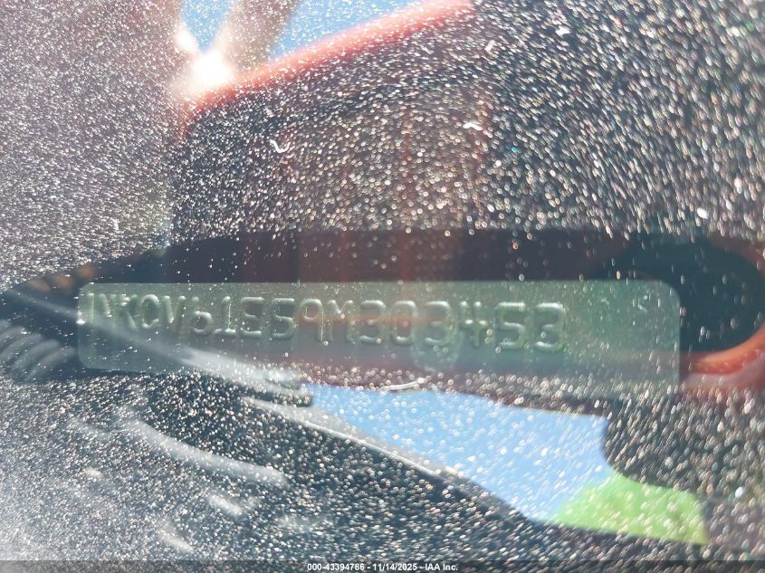 2009 Infi G37 Sedan Journey Rw Journey VIN: JNKCV61E59M303453 Lot: 43394786