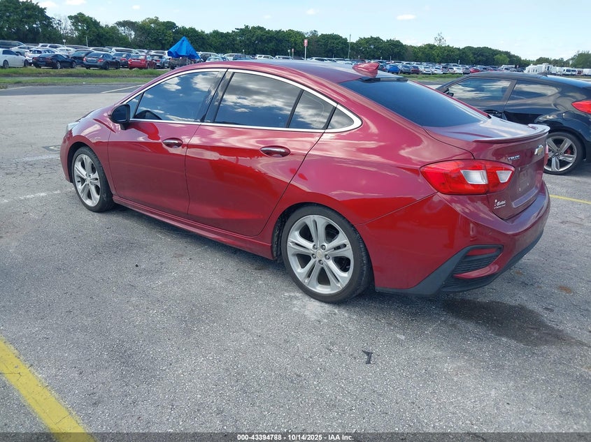 1G1BF5SM8H7132780 2017 CHEVROLET CRUZE photo no. 3