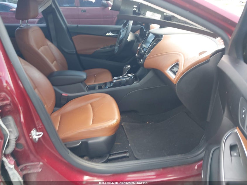 1G1BF5SM8H7132780 2017 CHEVROLET CRUZE photo no. 5