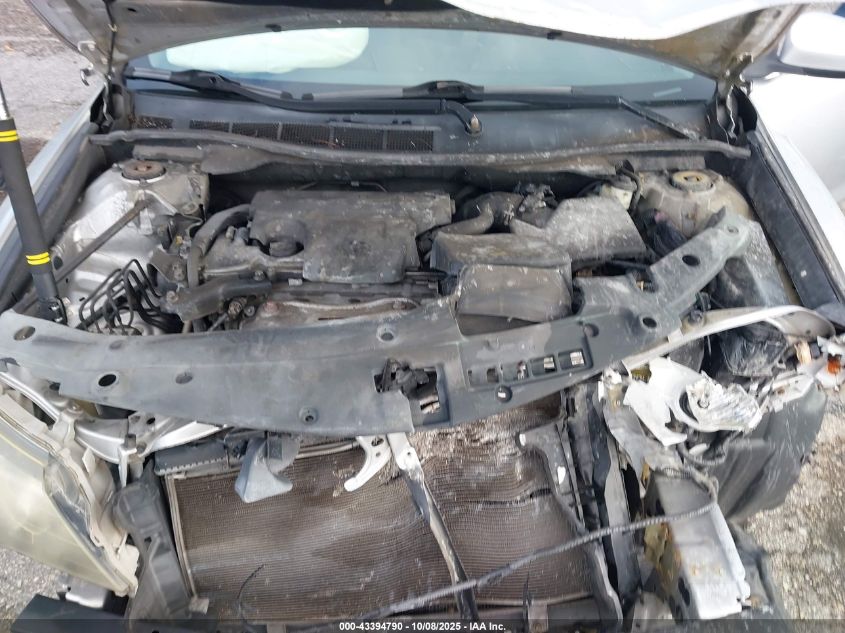 2012 Toyota Camry Se VIN: 4T1BF1FK7CU195433 Lot: 43394790