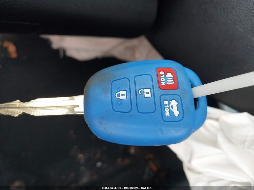 2012 Toyota Camry Se VIN: 4T1BF1FK7CU195433 Lot: 43394790