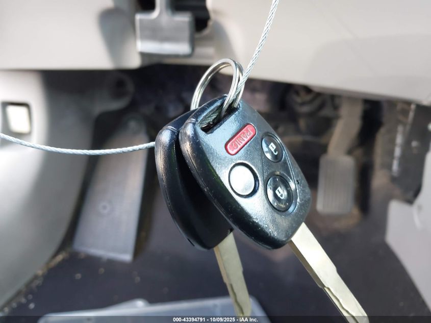 2012 Honda Civic Lx VIN: 2HGFB2F58CH538191 Lot: 43394791