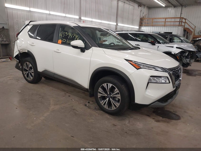 NISSAN ROGUE SV INTELLIGENT AWD