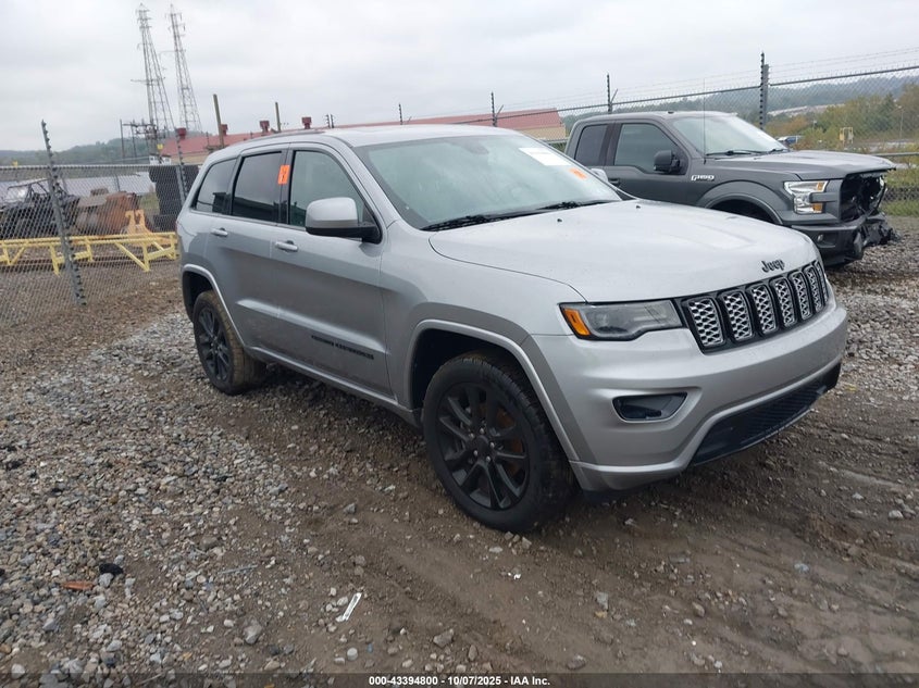 JEEP GRAND CHEROKEE ALTITUDE 4X4