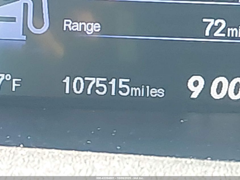 2015 Honda Civic Ex VIN: 19XFB2F89FE112275 Lot: 43394801