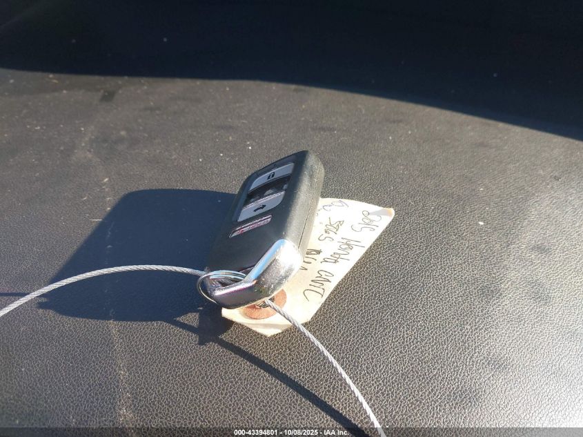 2015 Honda Civic Ex VIN: 19XFB2F89FE112275 Lot: 43394801