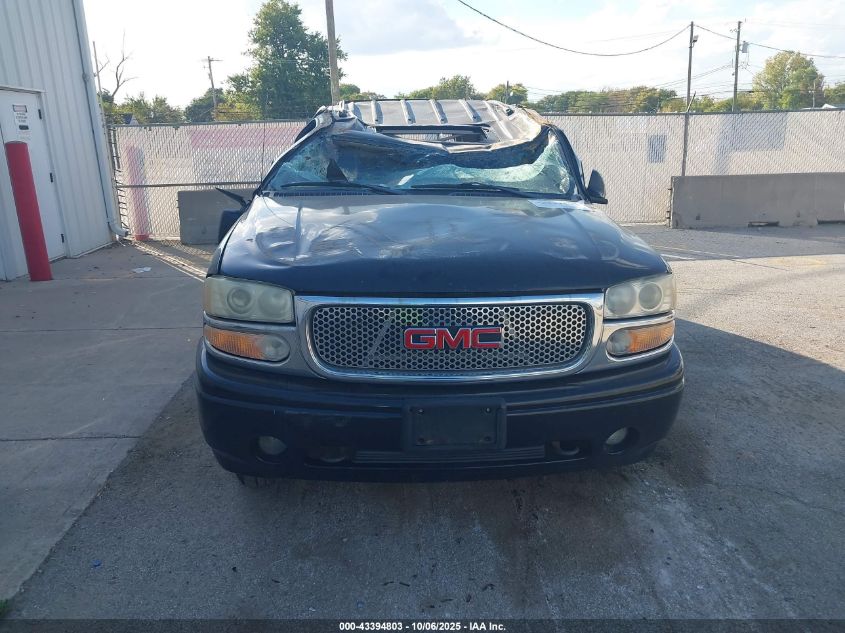 2001 GMC Yukon Xl 1500 Denali VIN: 1GKFK66U71J253804 Lot: 43394803