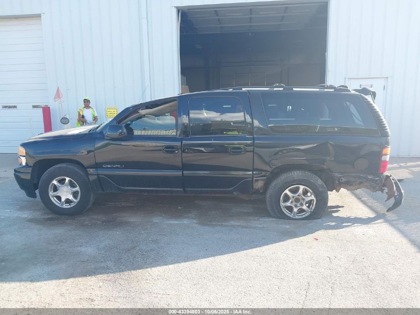 2001 GMC Yukon Xl 1500 Denali VIN: 1GKFK66U71J253804 Lot: 43394803