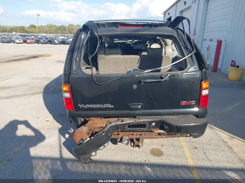 2001 GMC Yukon Xl 1500 Denali VIN: 1GKFK66U71J253804 Lot: 43394803