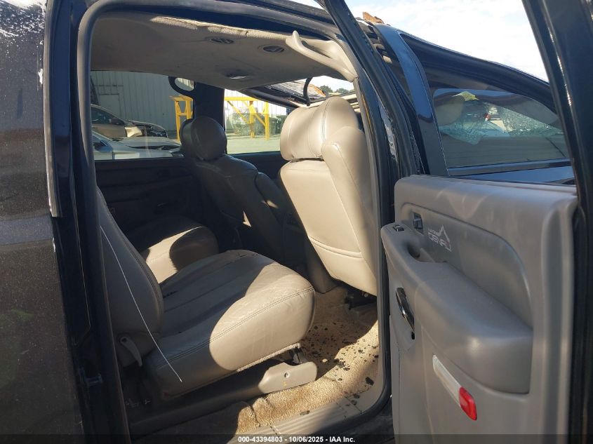 2001 GMC Yukon Xl 1500 Denali VIN: 1GKFK66U71J253804 Lot: 43394803