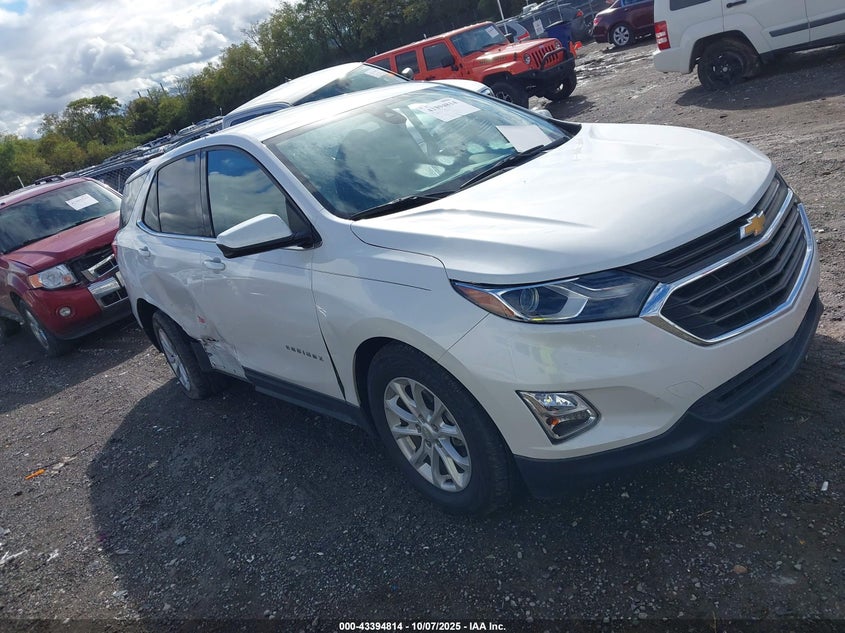 CHEVROLET EQUINOX FWD LT 1.5L TURBO