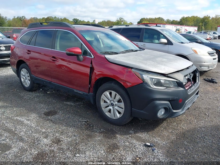 SUBARU OUTBACK 2.5I PREMIUM
