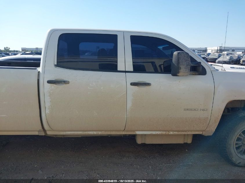 2015 Chevrolet Silverado 3500Hd Wt VIN: 1GC4KYC87FF656049 Lot: 43394819