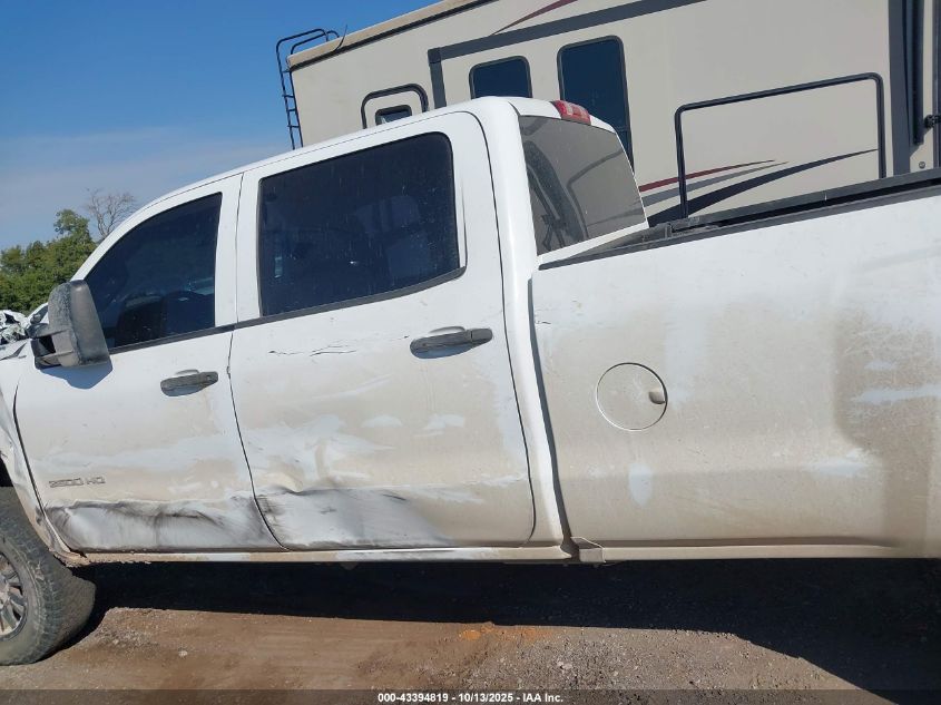 2015 Chevrolet Silverado 3500Hd Wt VIN: 1GC4KYC87FF656049 Lot: 43394819