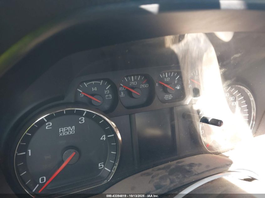 2015 Chevrolet Silverado 3500Hd Wt VIN: 1GC4KYC87FF656049 Lot: 43394819