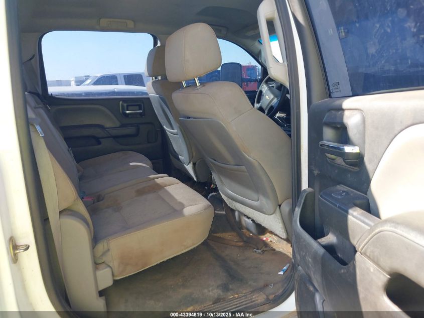 2015 Chevrolet Silverado 3500Hd Wt VIN: 1GC4KYC87FF656049 Lot: 43394819