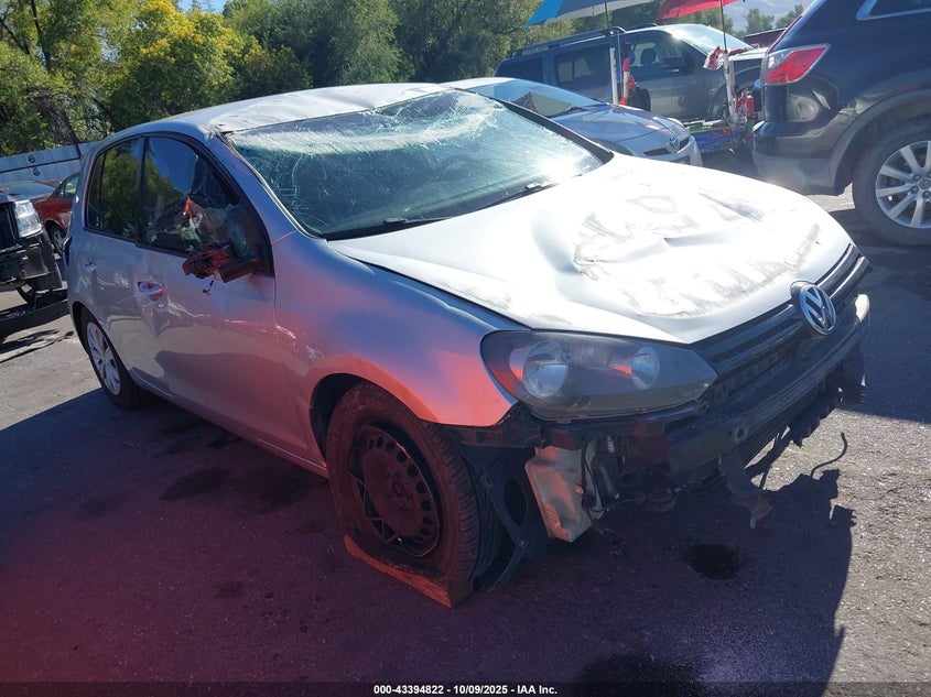 VOLKSWAGEN GOLF 2.5L