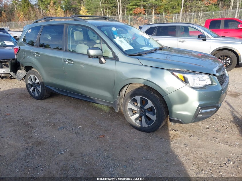 SUBARU FORESTER 2.5I PREMIUM