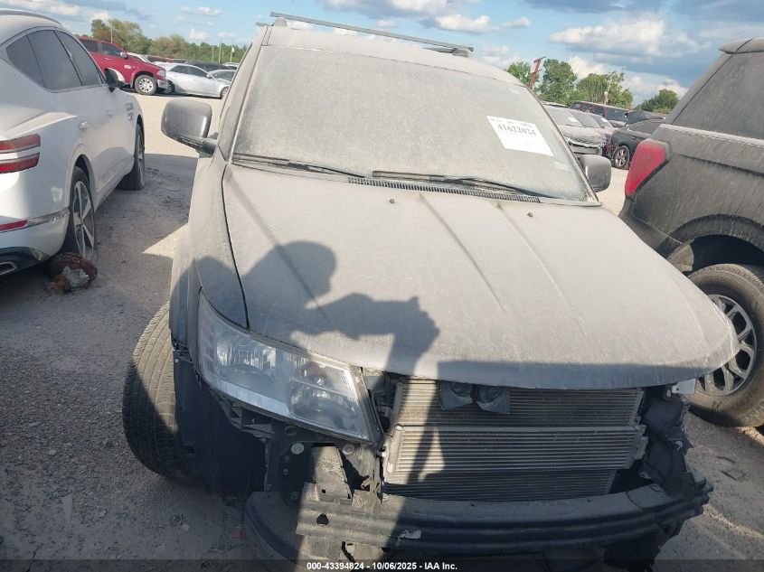 2017 Dodge Journey Sxt VIN: 3C4PDCBGXHT514628 Lot: 43394824