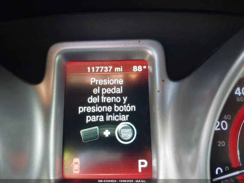 2017 Dodge Journey Sxt VIN: 3C4PDCBGXHT514628 Lot: 43394824