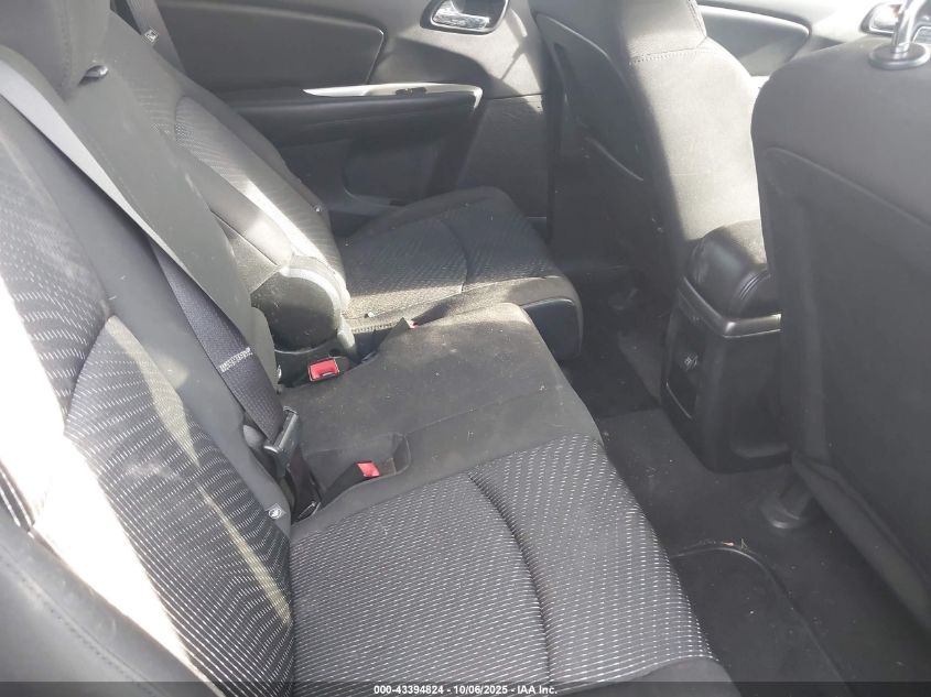 2017 Dodge Journey Sxt VIN: 3C4PDCBGXHT514628 Lot: 43394824