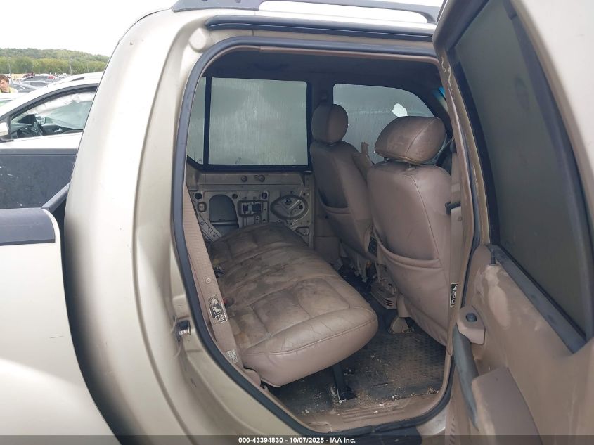 2001 Ford Explorer Sport Trac VIN: 1FMZU67E81UC04390 Lot: 43436646
