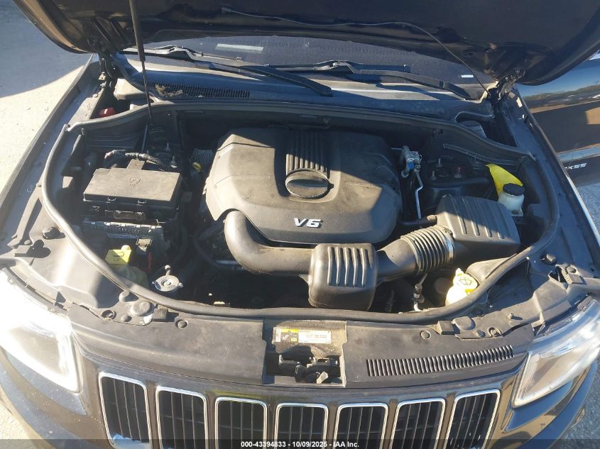 2014 Jeep Grand Cherokee Laredo VIN: 1C4RJFAG2EC392312 Lot: 43394833