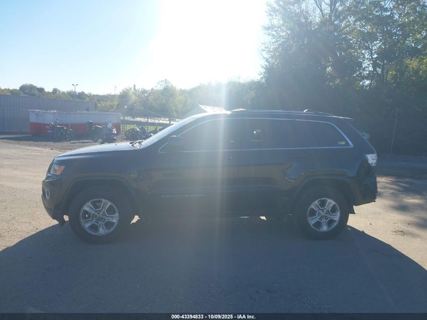 2014 Jeep Grand Cherokee Laredo VIN: 1C4RJFAG2EC392312 Lot: 43394833