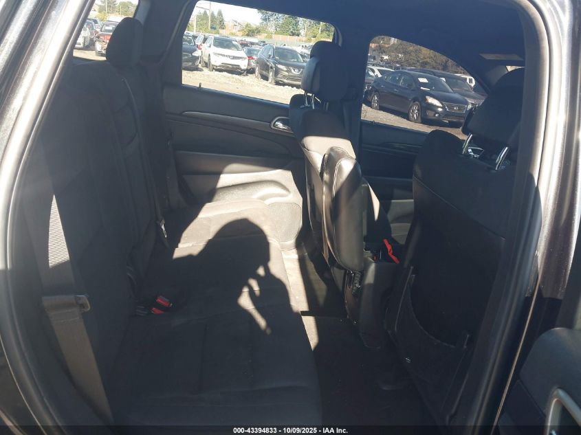 2014 Jeep Grand Cherokee Laredo VIN: 1C4RJFAG2EC392312 Lot: 43394833