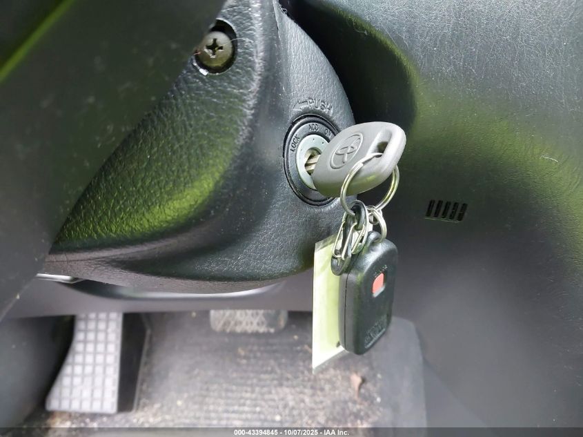 2005 Toyota Corolla S VIN: 1NXBR32E25Z375862 Lot: 43394845