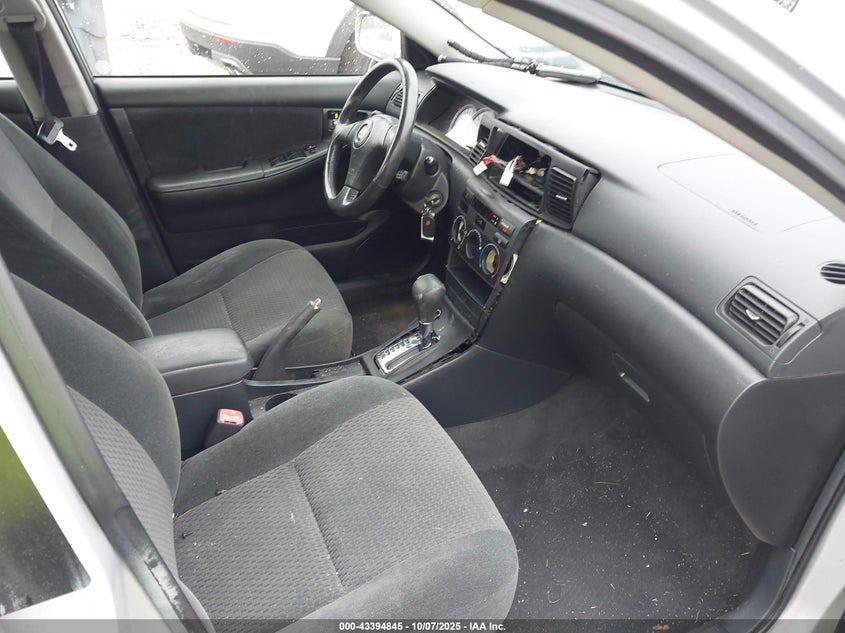 1NXBR32E25Z375862 2005 TOYOTA COROLLA photo no. 5