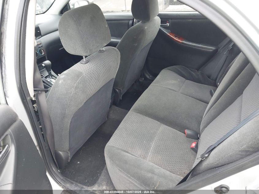 2005 Toyota Corolla S VIN: 1NXBR32E25Z375862 Lot: 43394845