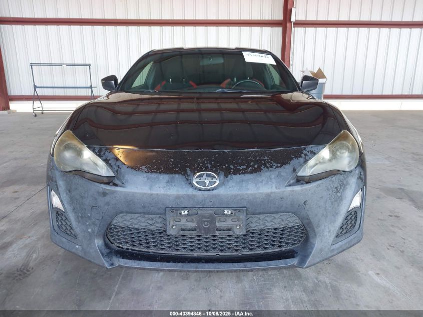 2016 Scion Fr-S VIN: JF1ZNAA14G8703687 Lot: 43394846