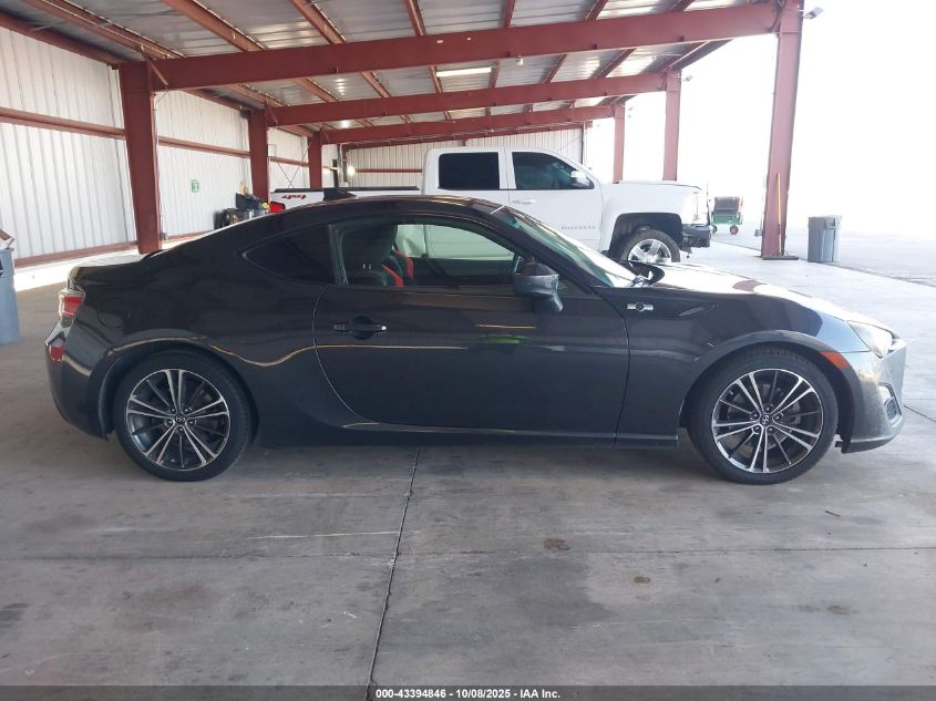 2016 Scion Fr-S VIN: JF1ZNAA14G8703687 Lot: 43394846