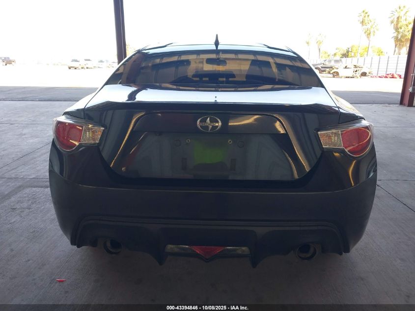 2016 Scion Fr-S VIN: JF1ZNAA14G8703687 Lot: 43394846