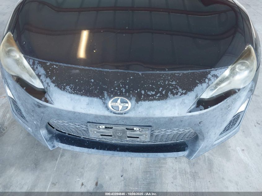 2016 Scion Fr-S VIN: JF1ZNAA14G8703687 Lot: 43394846